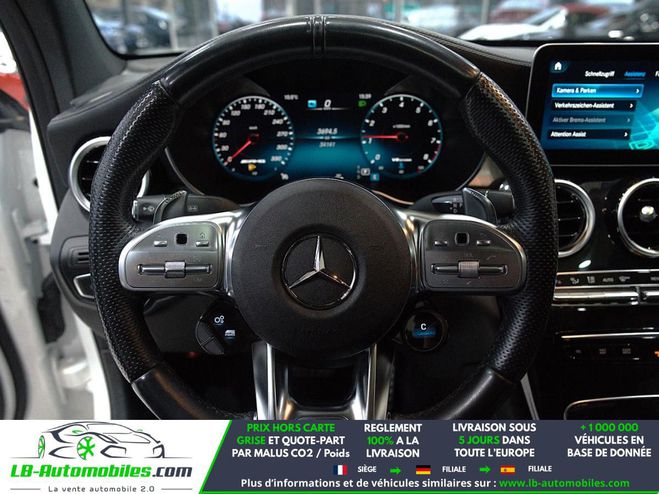Mercedes GLC 63 S AMG BVA 4Matic+ Blanc de 2022