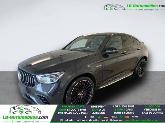 Mercedes GLC 63 S AMG BVA 4Matic+ Gris M�tallique de 2022