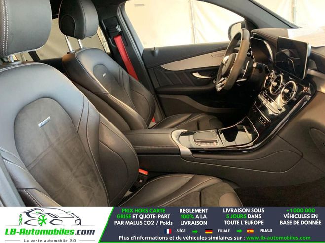 Mercedes GLC 63 S AMG BVA 4Matic+ Gris M�tallique de 2022