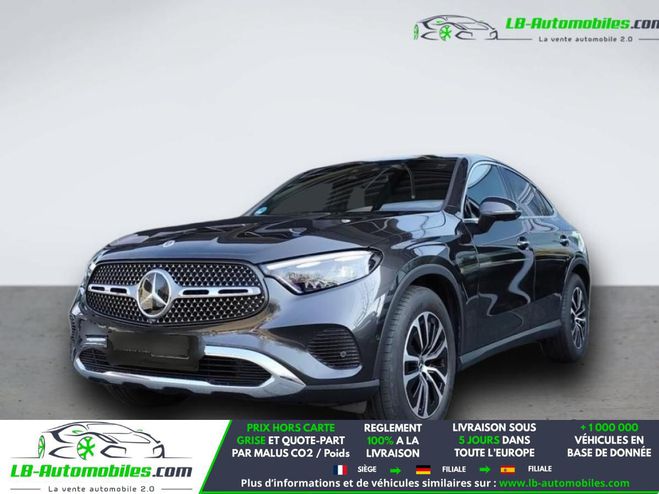 Mercedes GLC 200 BVA 4Matic Gris M�tallique de 2023