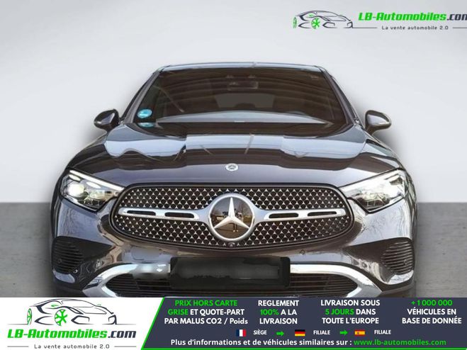 Mercedes GLC 200 BVA 4Matic Gris M�tallique de 2023