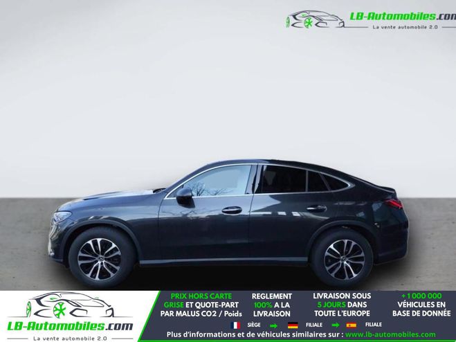 Mercedes GLC 200 BVA 4Matic Gris M�tallique de 2023
