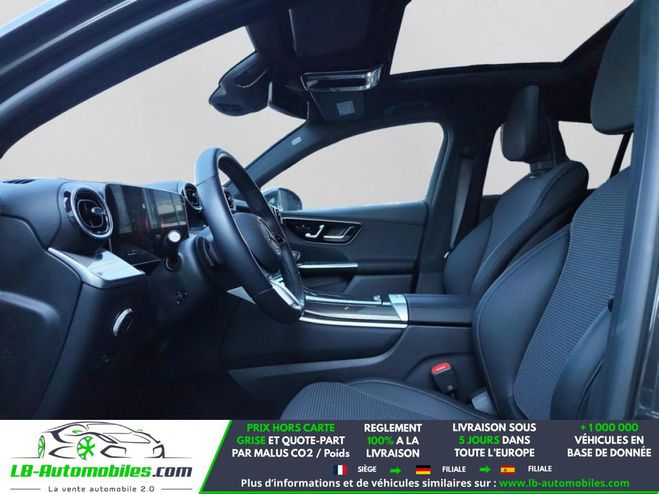 Mercedes GLC 200 BVA 4Matic Gris M�tallique de 2023