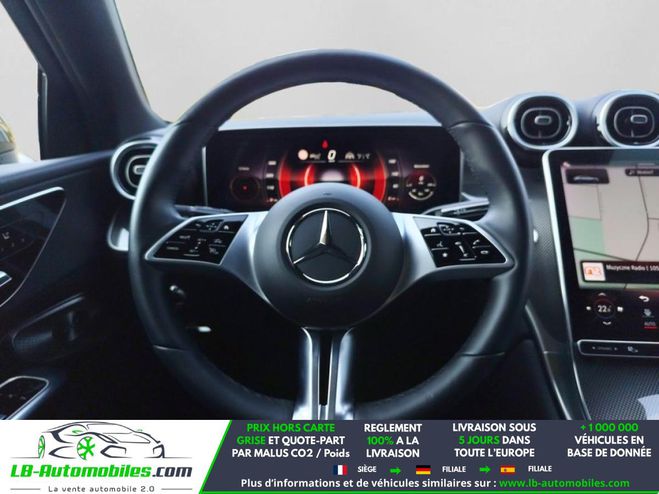 Mercedes GLC 200 BVA 4Matic Gris M�tallique de 2023