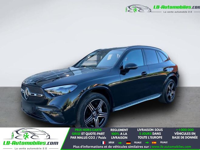Mercedes GLC 300 e BVA 4Matic Noir M�tallique de 2023