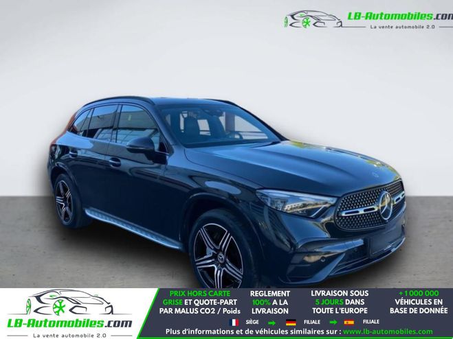 Mercedes GLC 300 e BVA 4Matic Noir M�tallique de 2023