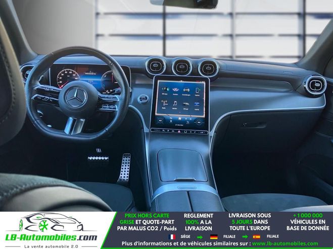 Mercedes GLC 300 e BVA 4Matic Noir M�tallique de 2023