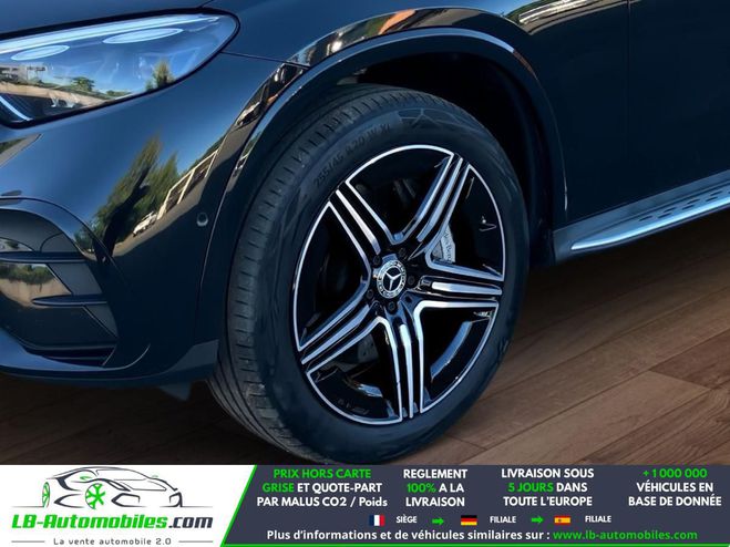 Mercedes GLC 300 e BVA 4Matic Noir M�tallique de 2023