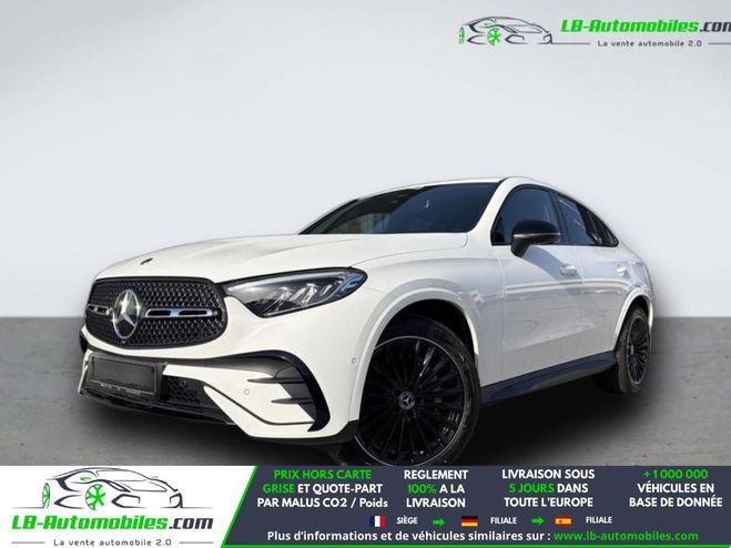 Mercedes GLC 200 BVA 4Matic Blanc de 2025