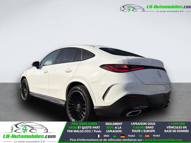 Mercedes GLC 200 BVA 4Matic Blanc de 2025
