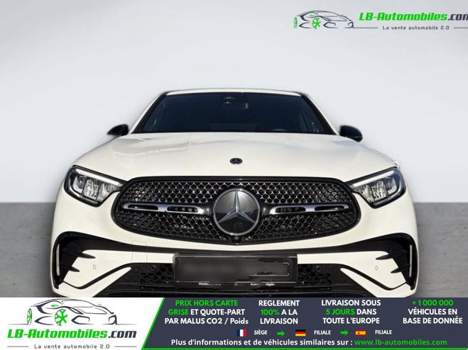 Mercedes GLC 200 BVA 4Matic Blanc de 2025
