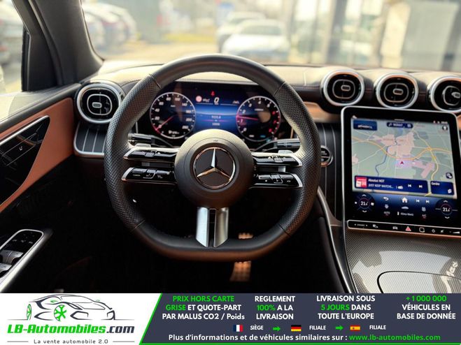 Mercedes GLC 200 BVA 4Matic Blanc de 2025