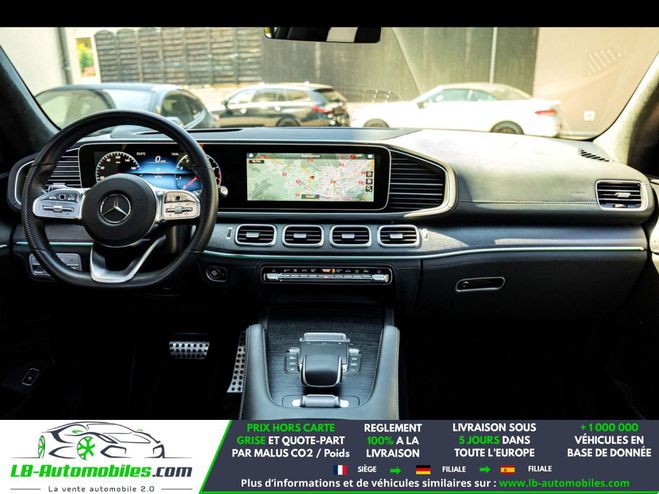 Mercedes GLS 580 4Matic Gris M�tallique de 2023