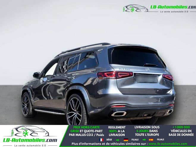 Mercedes GLS 580 4Matic Gris M�tallique de 2023