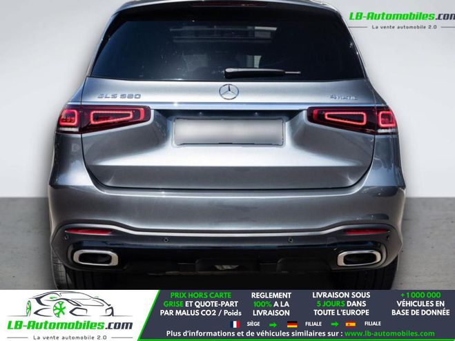 Mercedes GLS 580 4Matic Gris M�tallique de 2023