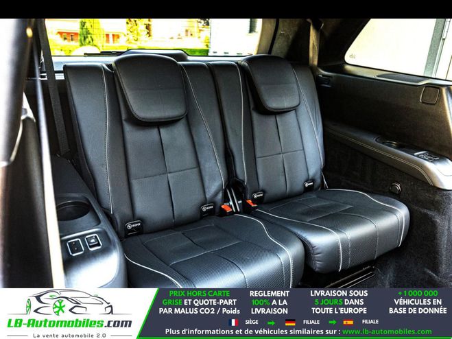 Mercedes GLS 580 4Matic Gris M�tallique de 2023