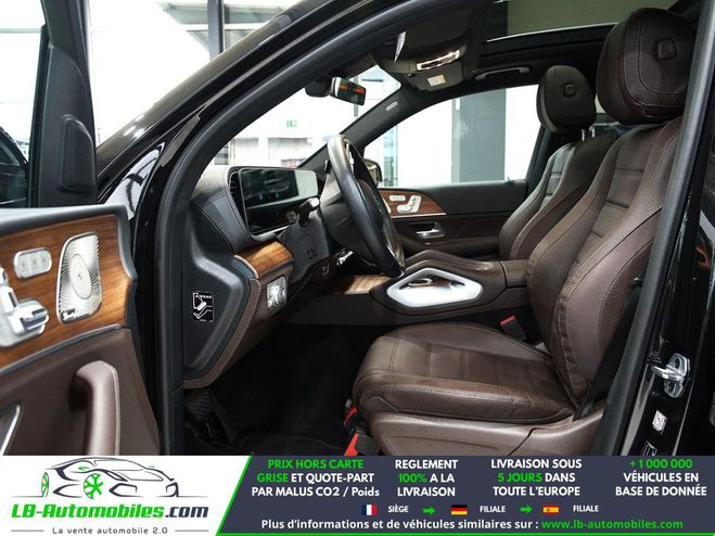 Mercedes GLS 580 4Matic Noir M�tallique de 2023