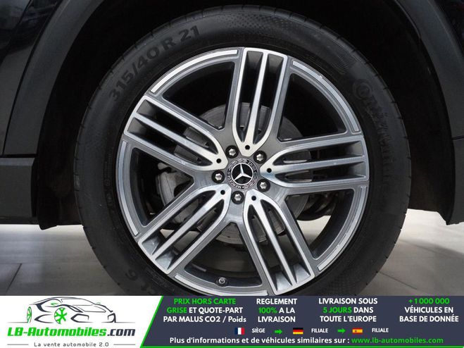 Mercedes GLS 580 4Matic Noir M�tallique de 2023