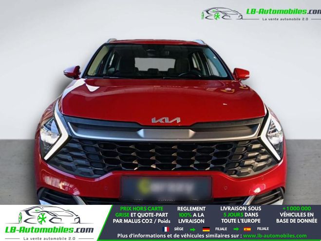 Kia Sportage 1.6 T-GDi 150ch MHEV BVM  4x2 Rouge de 2023