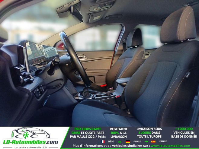 Kia Sportage 1.6 T-GDi 150ch MHEV BVM  4x2 Rouge de 2023