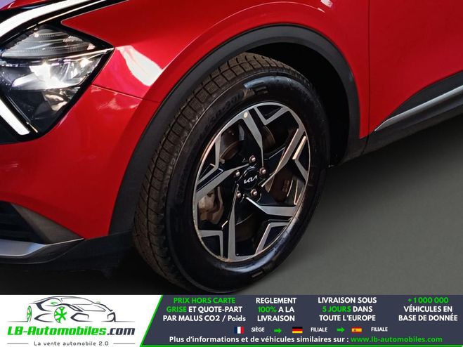 Kia Sportage 1.6 T-GDi 150ch MHEV BVM  4x2 Rouge de 2023