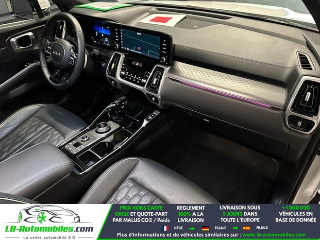 Kia Sorento 2.2 CRDI 200 ch 4x4 BVA 7pl Blanc M�tallique de 2023