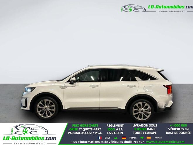 Kia Sorento 2.2 CRDI 200 ch 4x4 BVA 7pl Blanc M�tallique de 2023