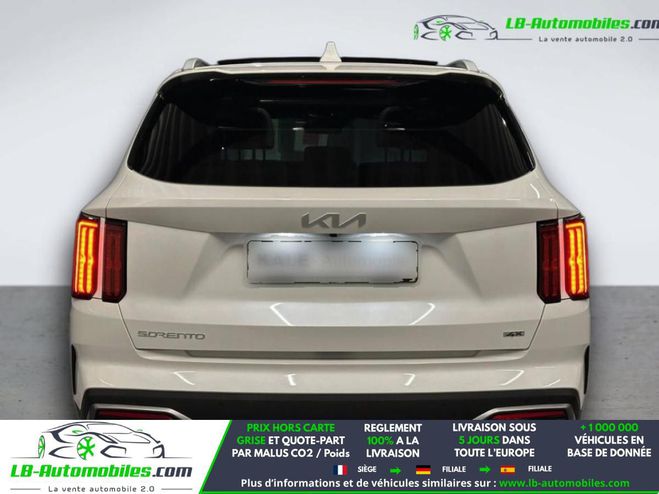 Kia Sorento 2.2 CRDI 200 ch 4x4 BVA 7pl Blanc M�tallique de 2023