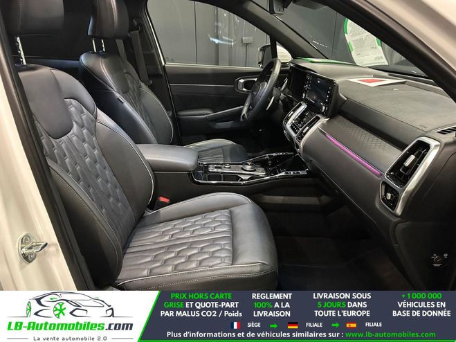 Kia Sorento 2.2 CRDI 200 ch 4x4 BVA 7pl Blanc M�tallique de 2023