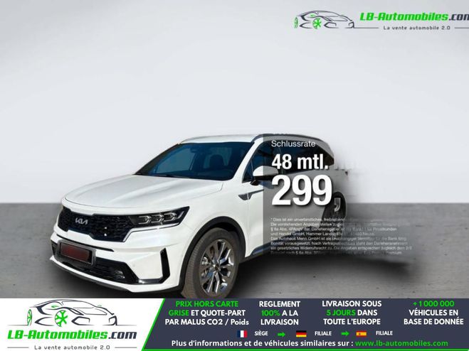 Kia Sorento 2.2 CRDI 200 ch 4x4 BVA 7pl Blanc M�tallique de 2022