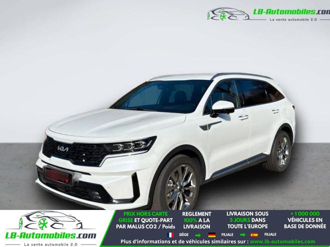 Kia Sorento 2.2 CRDI 200 ch 4x4 BVA 7pl Blanc M�tallique de 2022