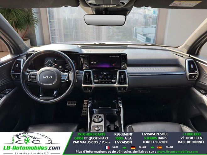 Kia Sorento 2.2 CRDI 200 ch 4x4 BVA 7pl Blanc M�tallique de 2022