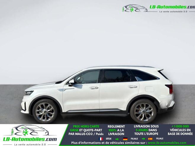 Kia Sorento 2.2 CRDI 200 ch 4x4 BVA 7pl Blanc M�tallique de 2022
