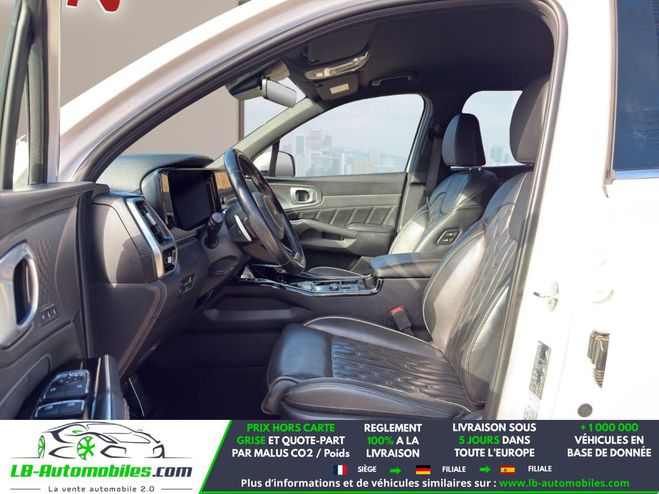 Kia Sorento 2.2 CRDI 200 ch 4x4 BVA 7pl Blanc M�tallique de 2022