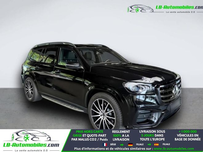 Mercedes GLS 450d BVA 4Matic Noir M�tallique de 2024