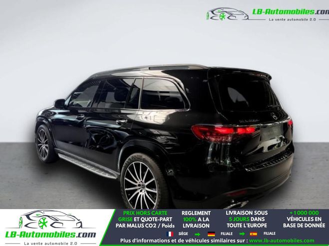 Mercedes GLS 450d BVA 4Matic Noir M�tallique de 2024