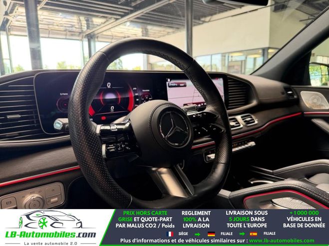 Mercedes GLS 450d BVA 4Matic Noir M�tallique de 2024