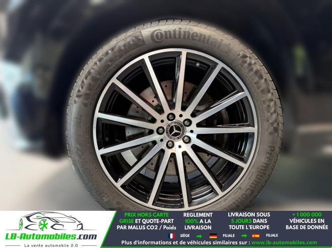 Mercedes GLS 450d BVA 4Matic Noir M�tallique de 2024