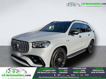  Voir d&eacute;tails -Mercedes GLS 63 AMG EQBoost BVA 4-Matic+ &agrave; Beaupuy (31)