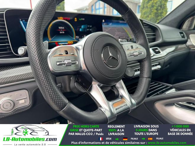 Mercedes GLE 63 S AMG BVA 4MATIC+ Noir M�tallique de 2022