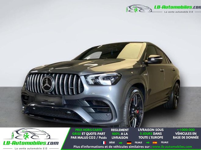 Mercedes GLE 63 S AMG BVA 4MATIC+ Gris M�tallique de 2022