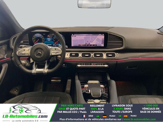 Mercedes GLE 63 S AMG BVA 4MATIC+ Gris M�tallique de 2022