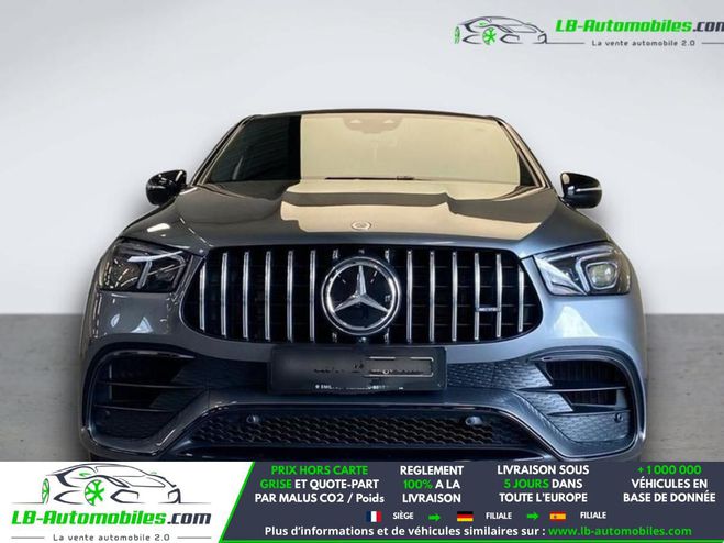 Mercedes GLE 63 S AMG BVA 4MATIC+ Gris M�tallique de 2022