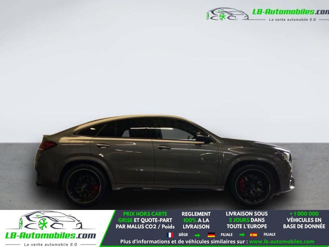 Mercedes GLE 63 S AMG BVA 4MATIC+ Gris M�tallique de 2022