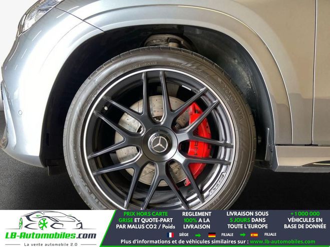 Mercedes GLE 63 S AMG BVA 4MATIC+ Gris M�tallique de 2022