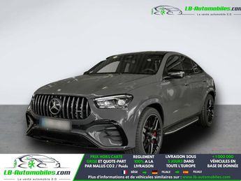  Voir d&eacute;tails -Mercedes GLE 53 AMG BVA 4MATIC+ &agrave; Beaupuy (31)