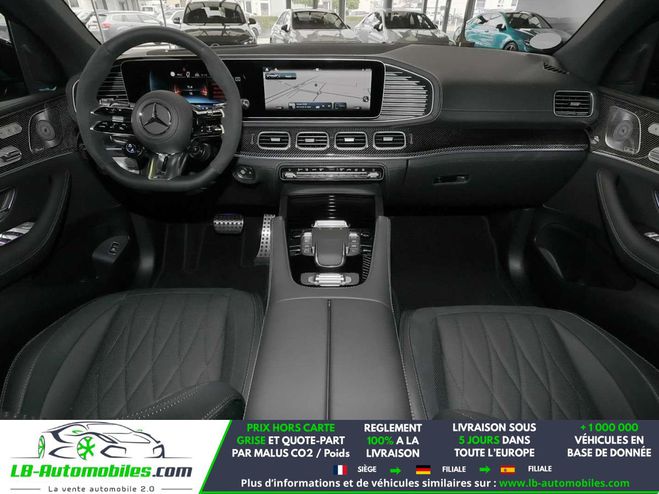 Mercedes GLE 53 AMG BVA 4MATIC+ Gris de 2025