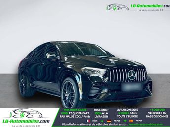  Voir d&eacute;tails -Mercedes GLE 53 AMG BVA 4MATIC+ &agrave; Beaupuy (31)