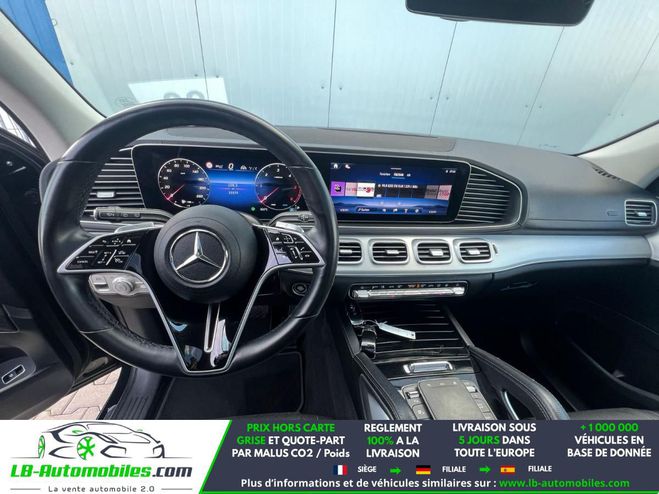 Mercedes GLS 450d BVA 4Matic Vert de 2024
