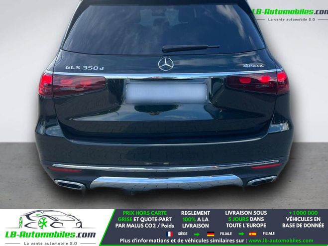Mercedes GLS 450d BVA 4Matic Vert de 2024